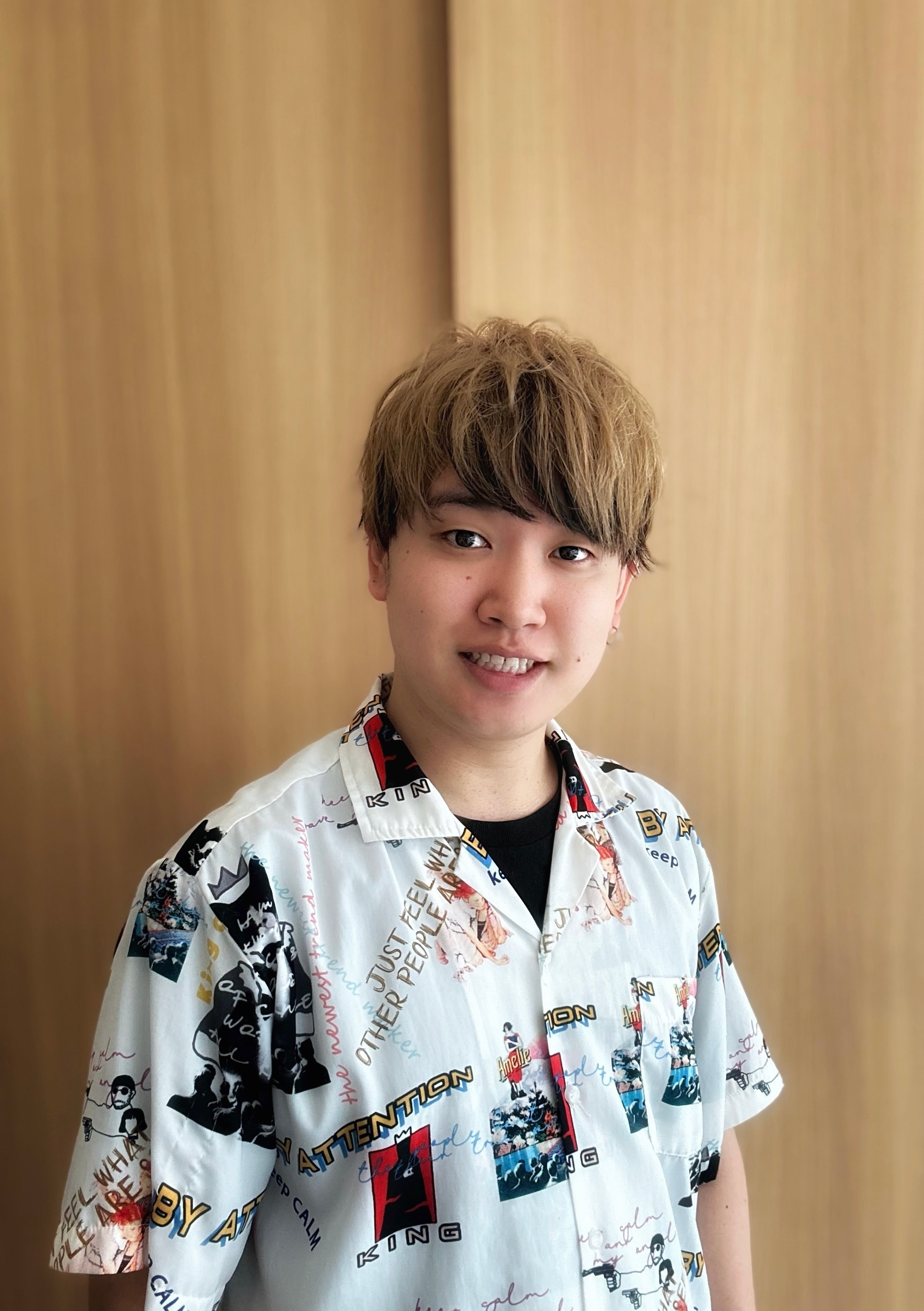 T's HAIR_のっち