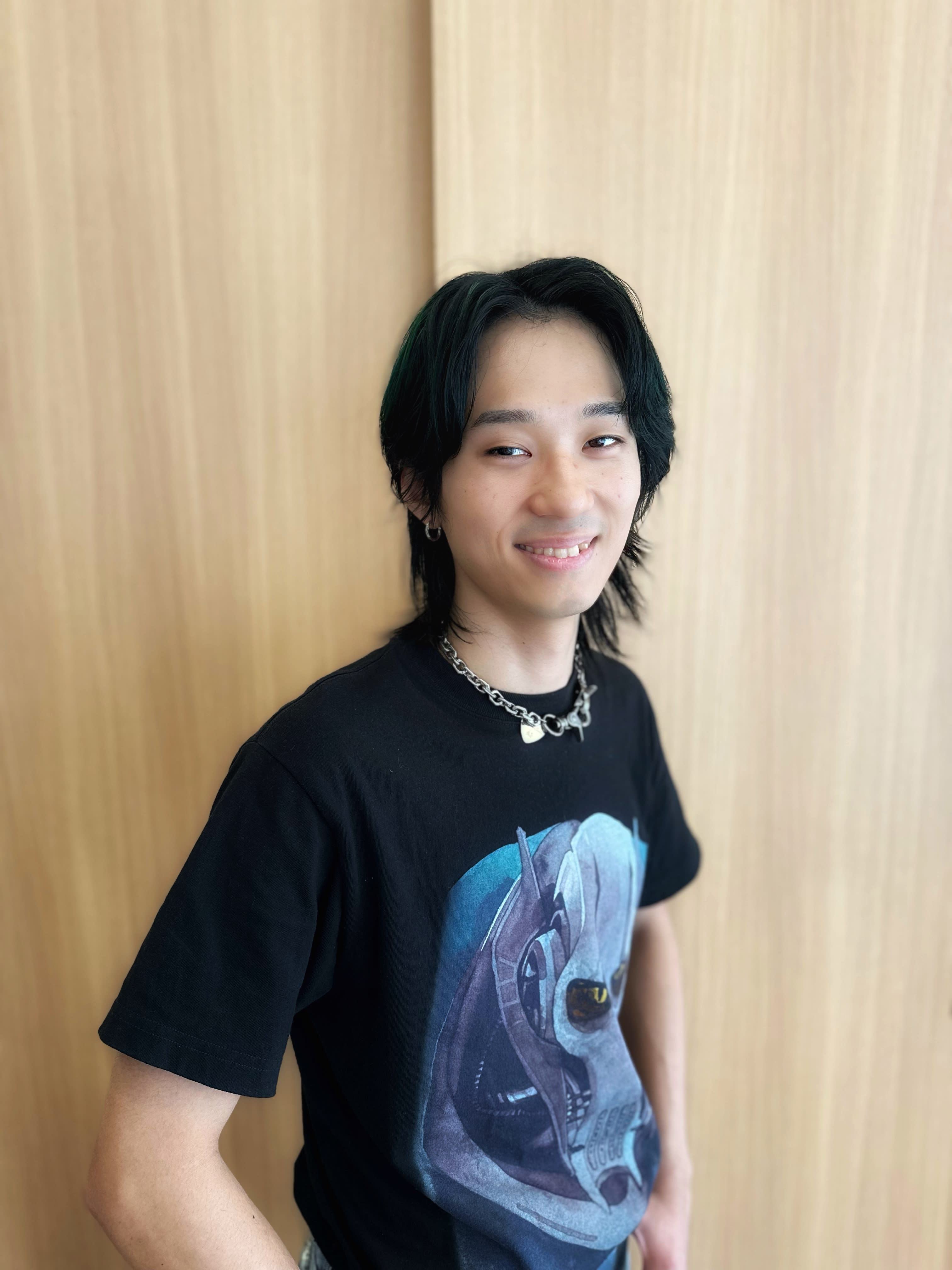 T's HAIR_石原　伸二