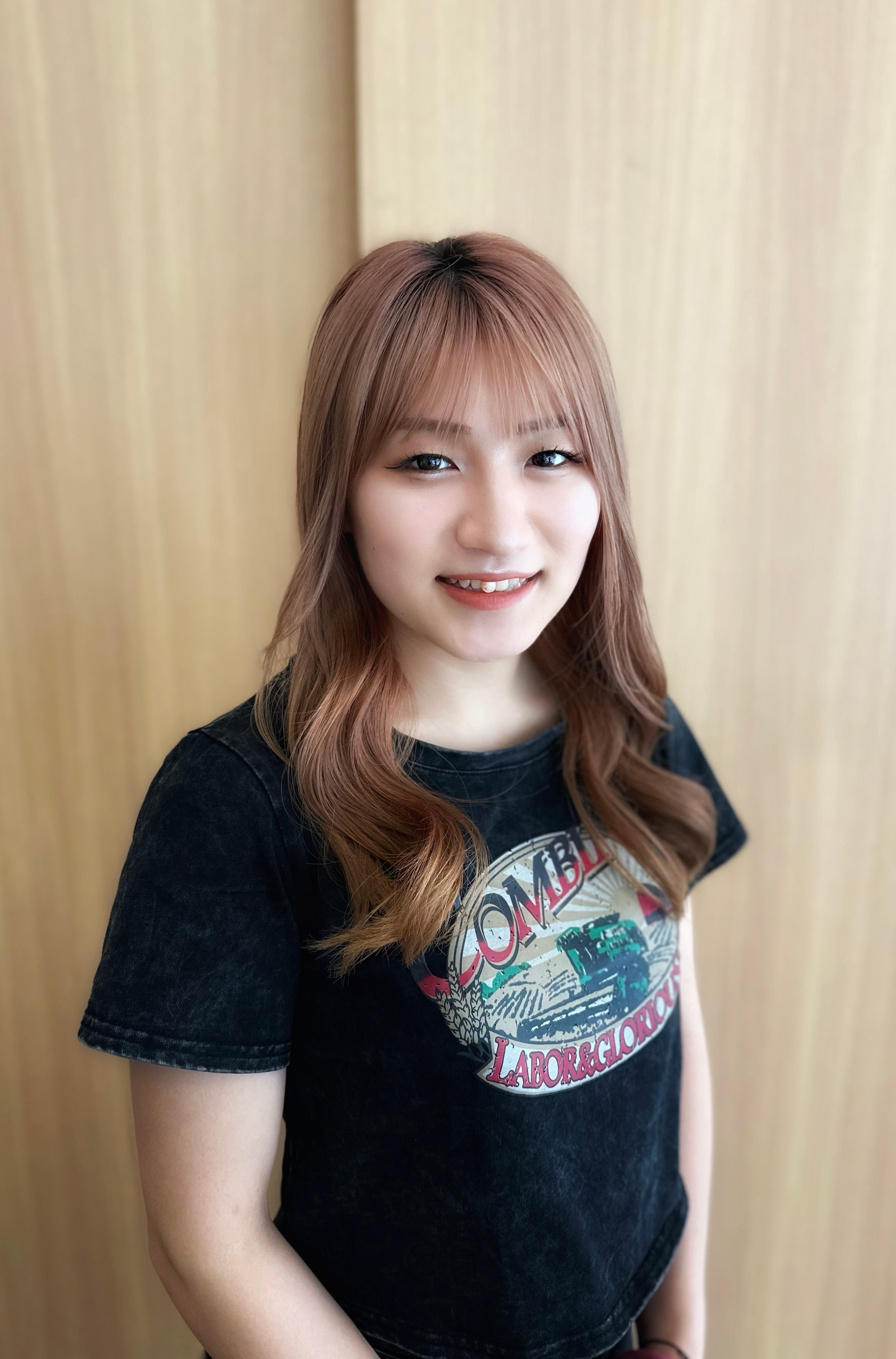 T's HAIR_金原　早希