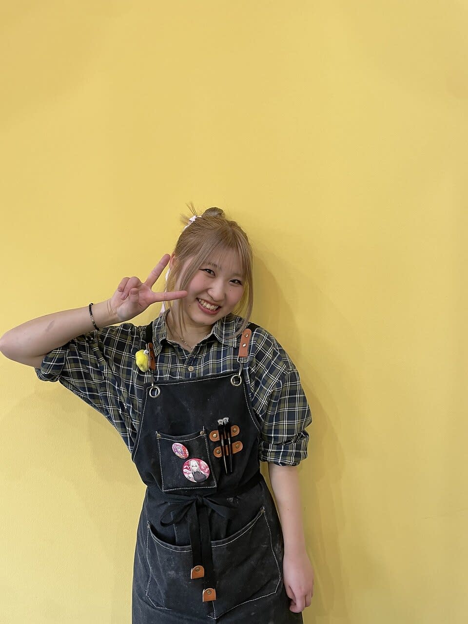 BARNEYS　HAIR_泉千尋