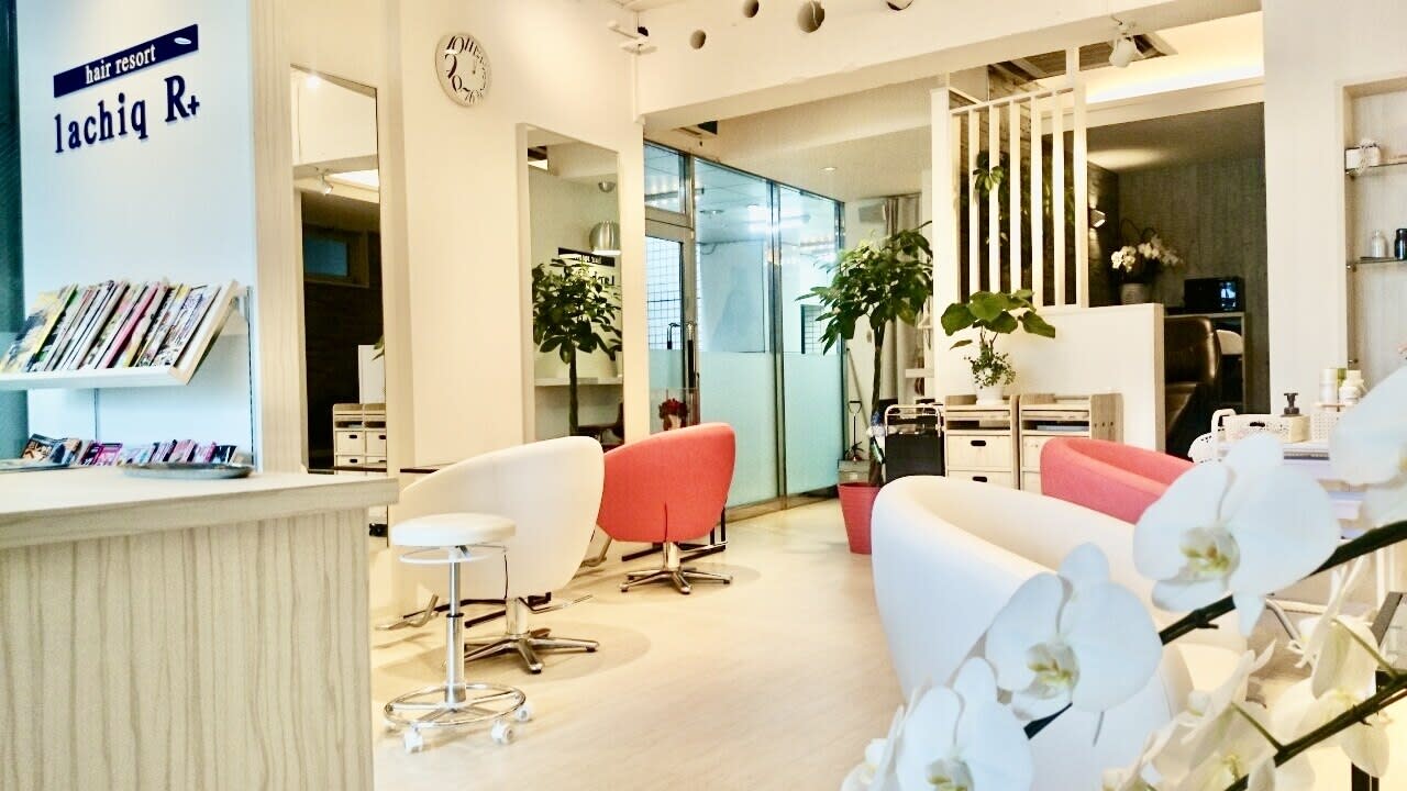 hair resort lachiq R+【ヘアーリゾート ラシック アールプラス】
