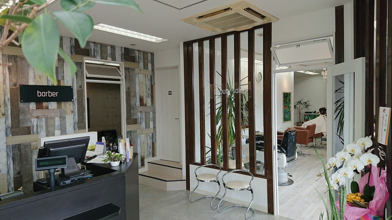 hair resort La-chiq【ヘアーリゾート ラシック】_1