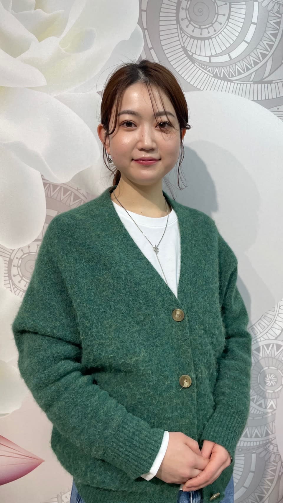 Beauty salon laera 五反田店【ラエラ】_常田　佳奈子