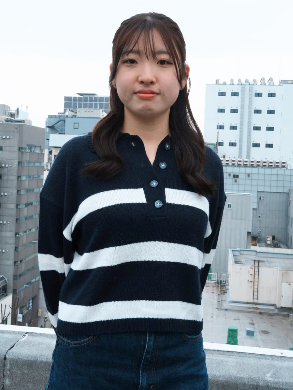Men's Salon bloc_石澤 桃子
