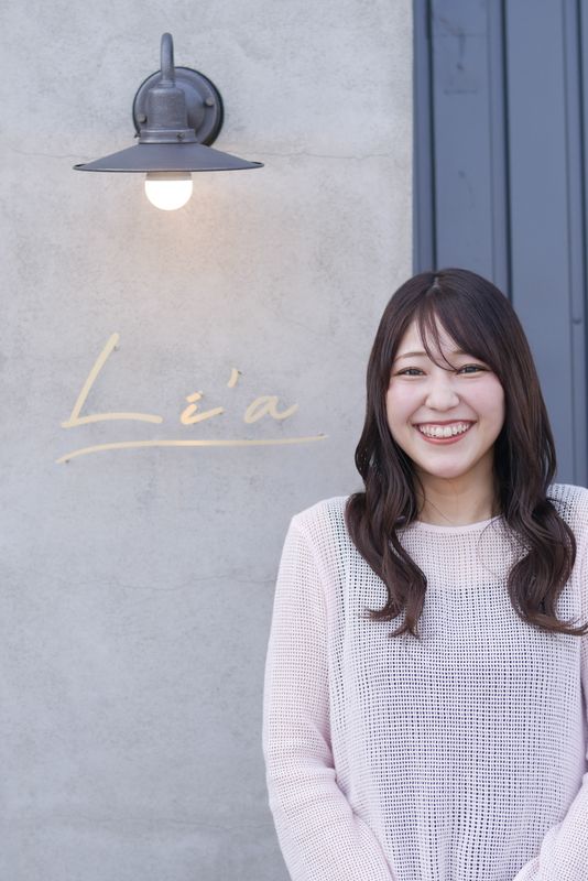 Li'a_野口　綾香