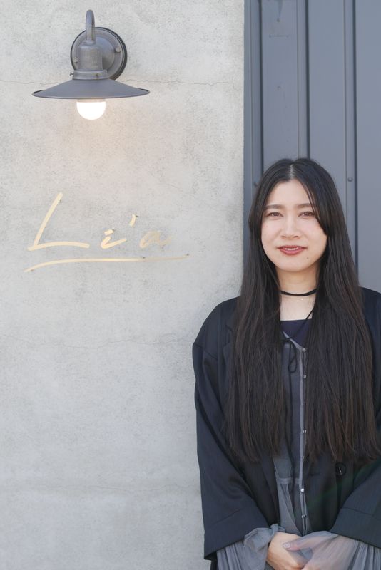 Li'a_立石 珠美