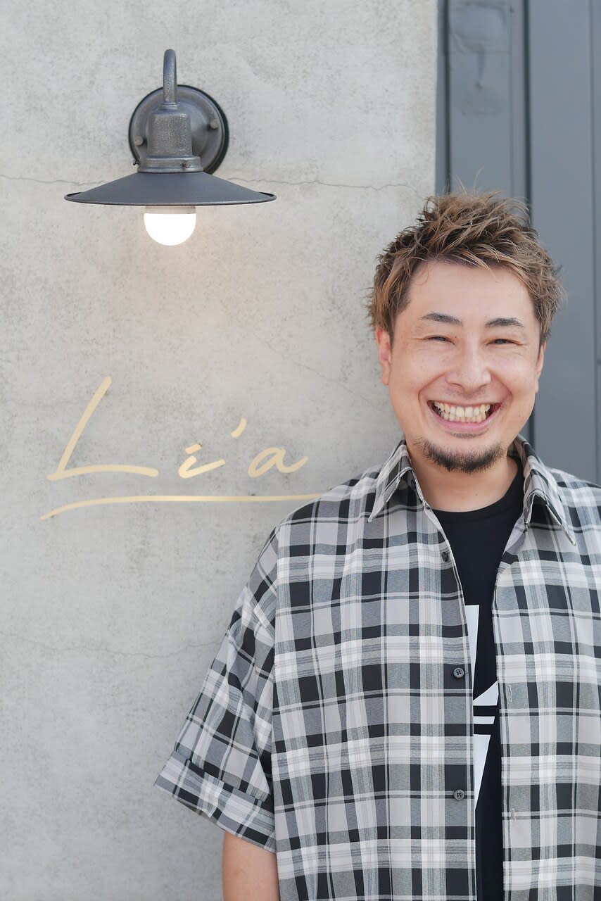 Li'a_永嶋 慎也