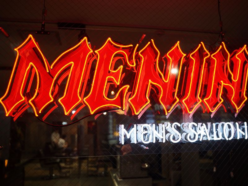 MENIN MEN'S SALON_メンズ スタイル