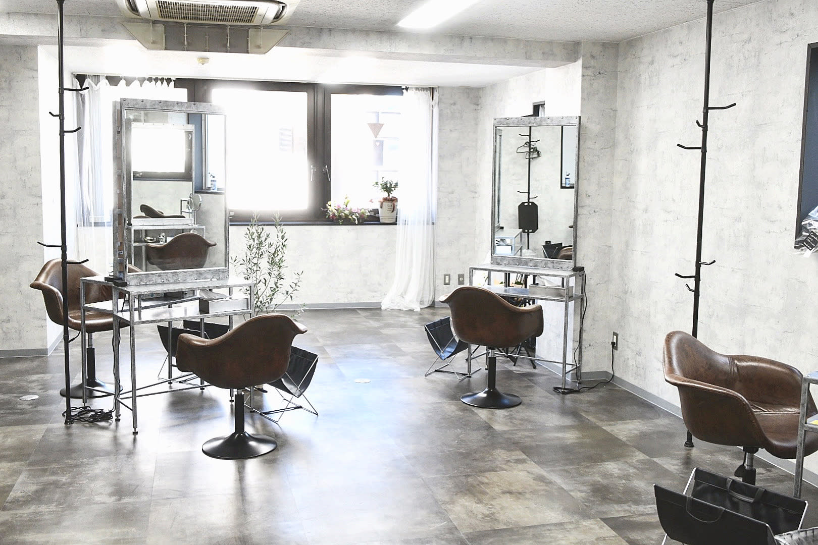 HAIR SET STUDIO la cachette【ヘアセットスタジオ ラ カシェット】_1