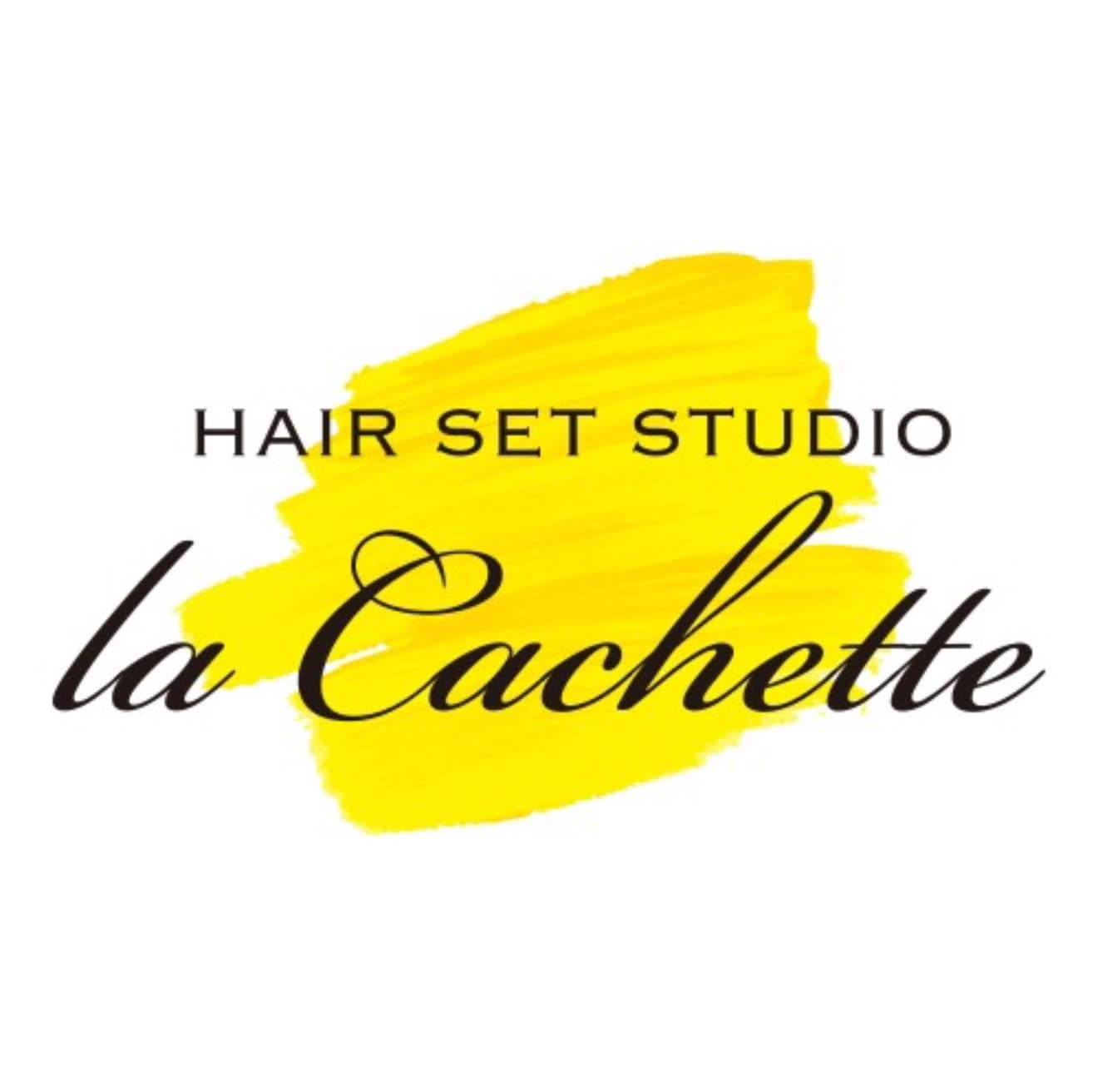 HAIR SET STUDIO la cachette【ヘアセットスタジオ ラ カシェット】_吉田 忍