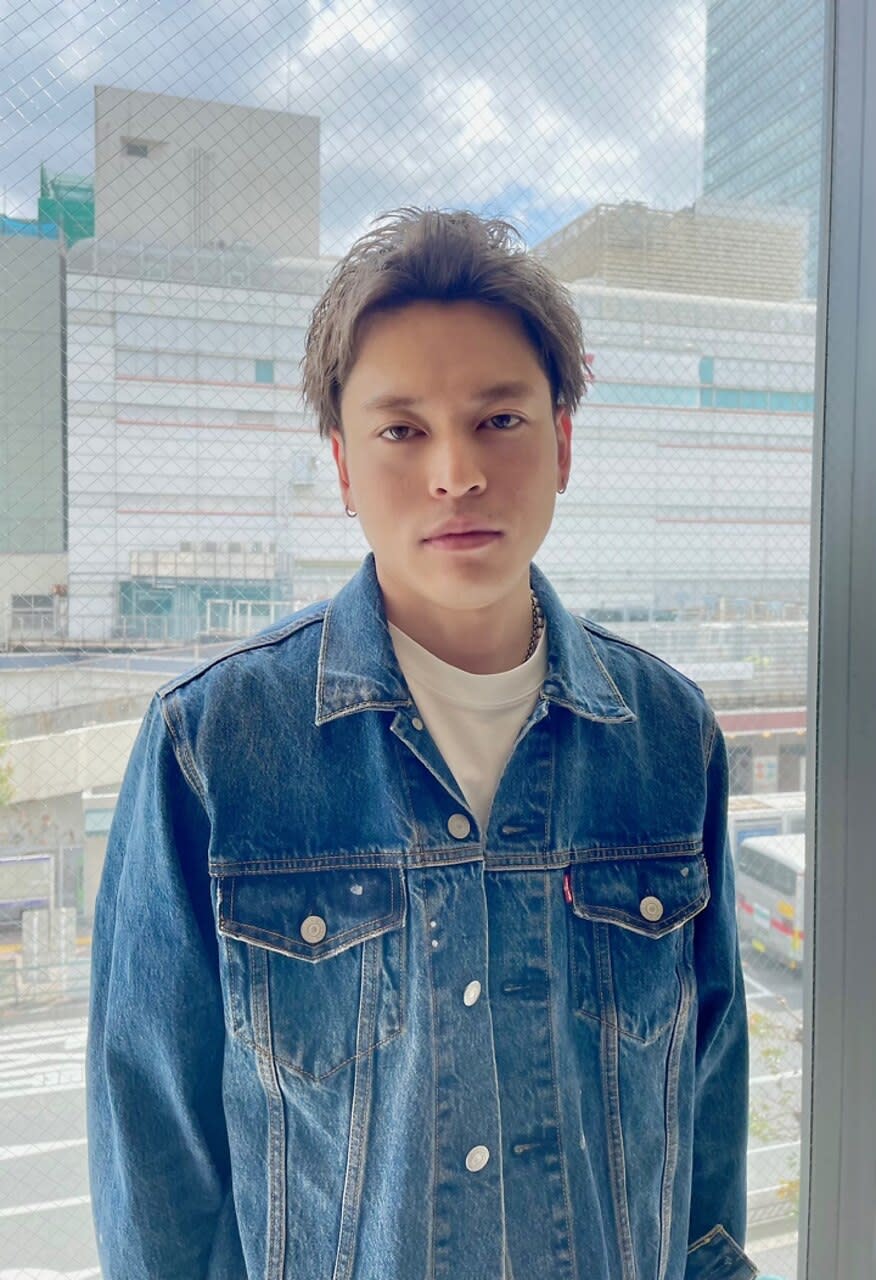 mod's hair 目黒店_立場　祐貴