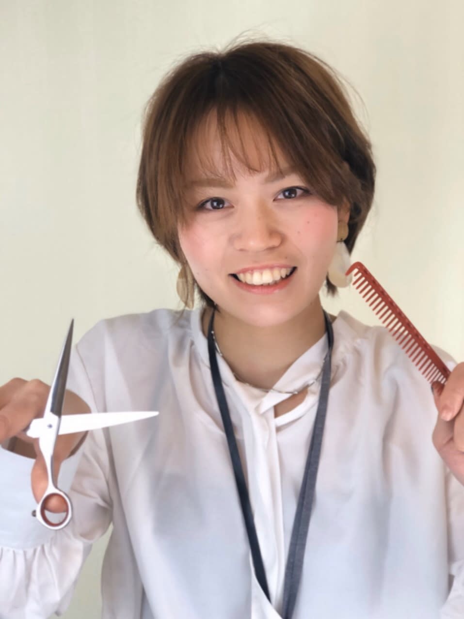 HAIR MAKE FELIX 板宿店_Toa