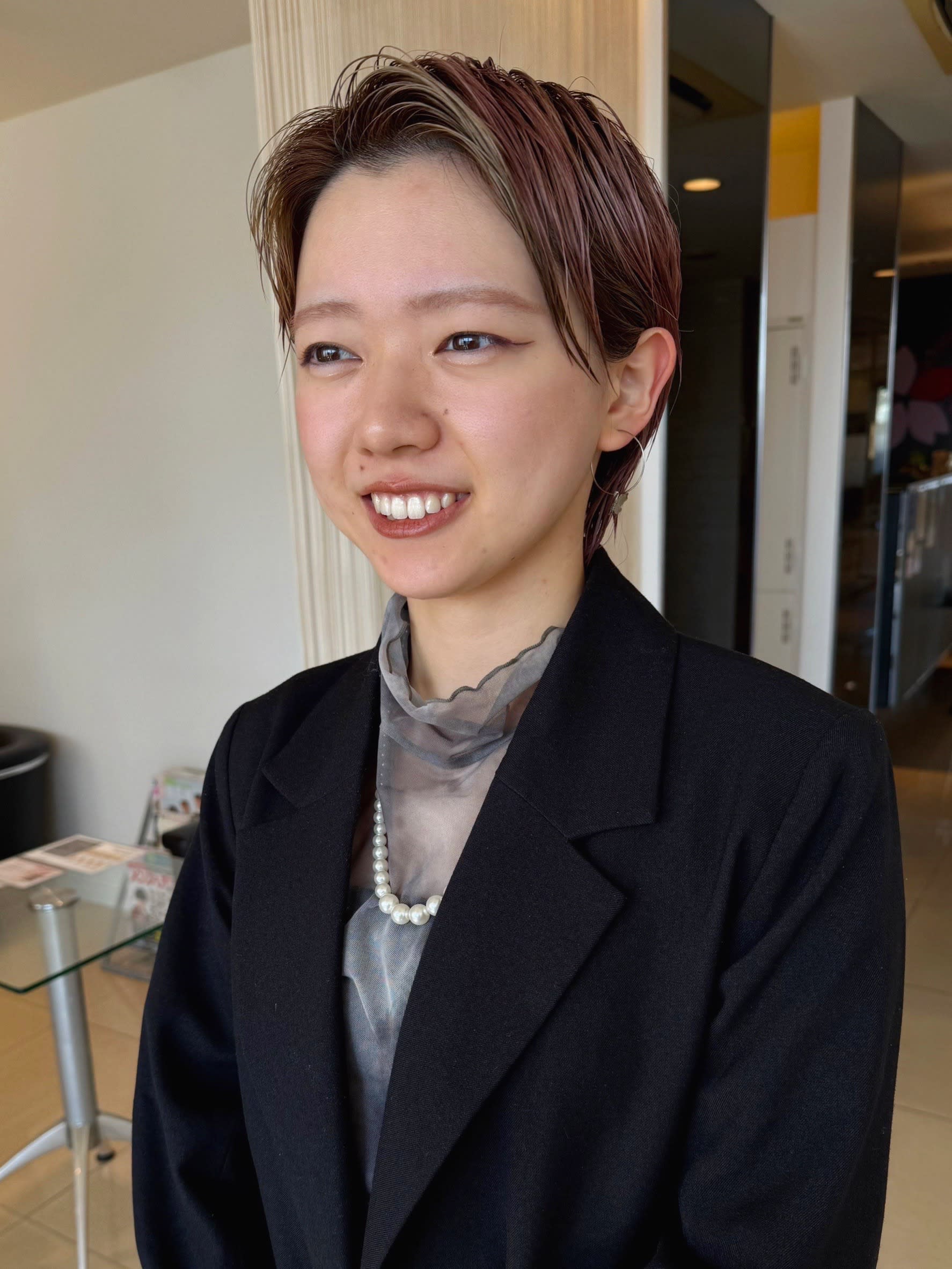 FACE。大船_長澤　来美