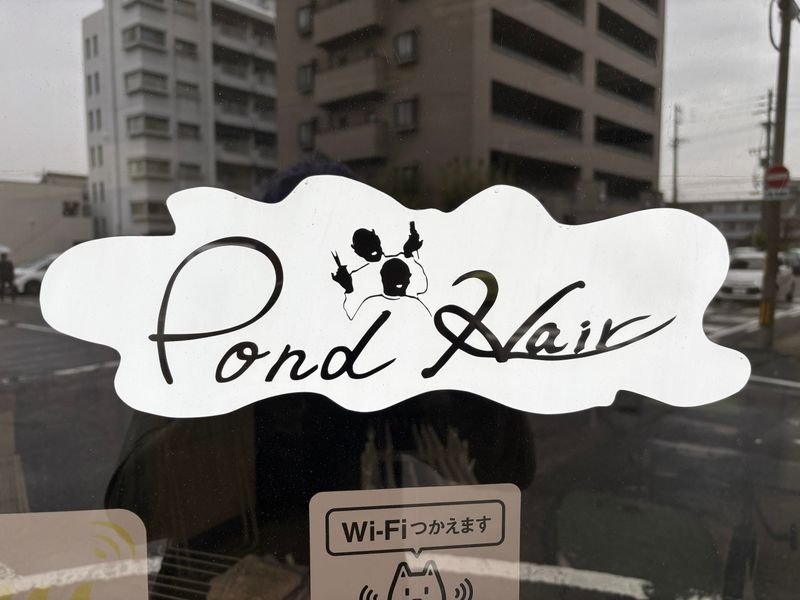 ポンドヘアー_ポンドヘアー