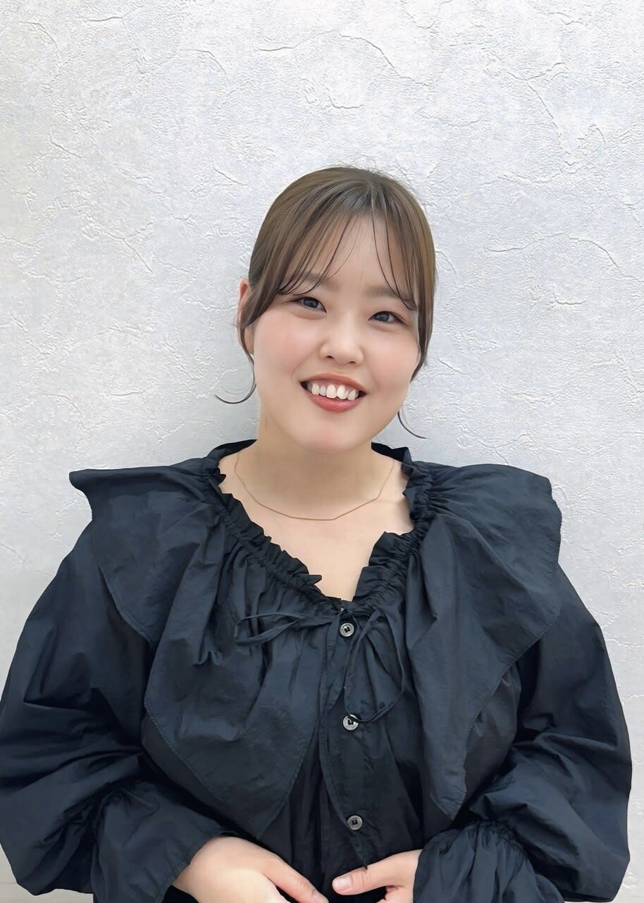 tocca hair&treatment 三宮ANNEX_石井　美那
