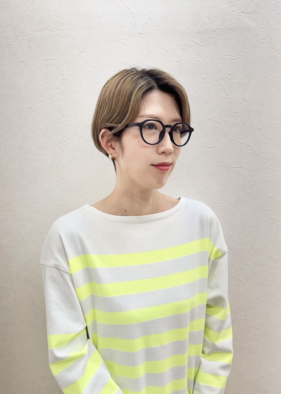 tocca hair&treatment 三宮ANNEX_keiko