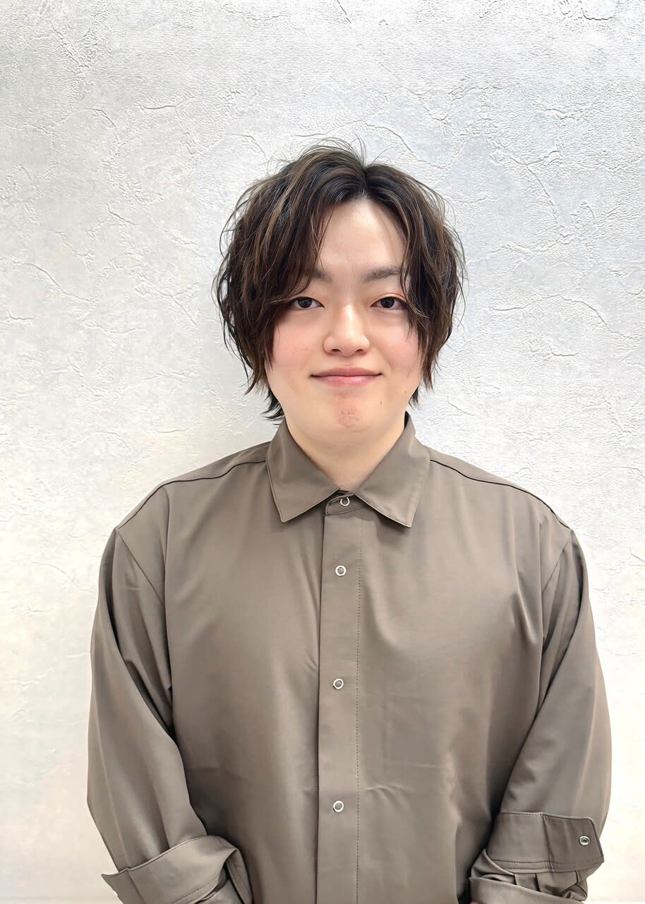 tocca hair&treatment 三宮ANNEX_北條　弘樹