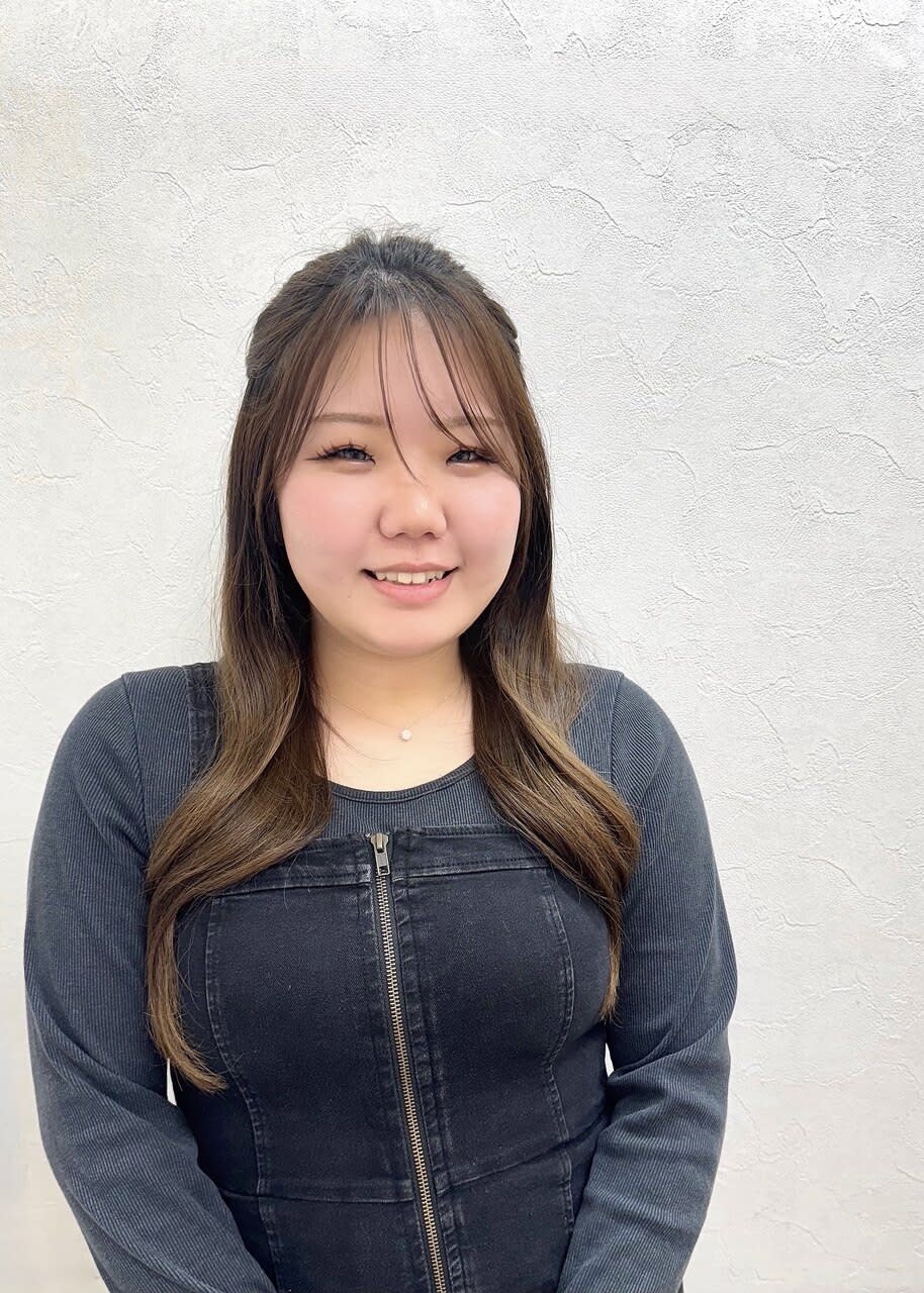 tocca hair&treatment 三宮ANNEX_伊東　舞夏