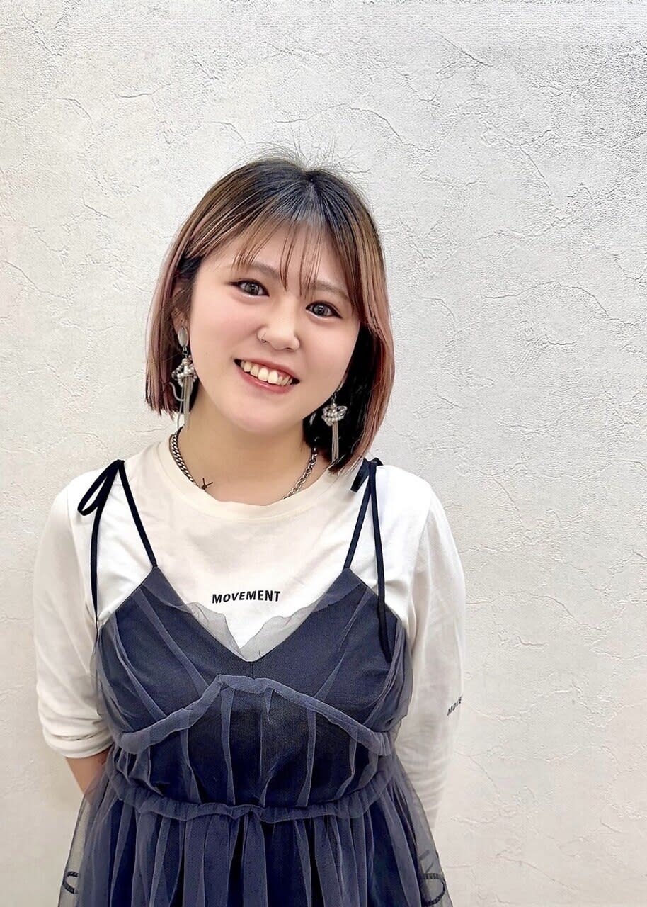 tocca hair&treatment 三宮ANNEX_永吉　さくら