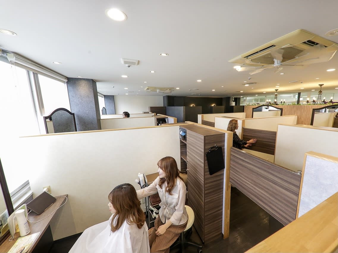個室美容室 ディアローグ瑞江店
