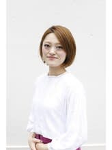 HAIR MAKE NEWYORK 千駄木店_森実-Morizane-