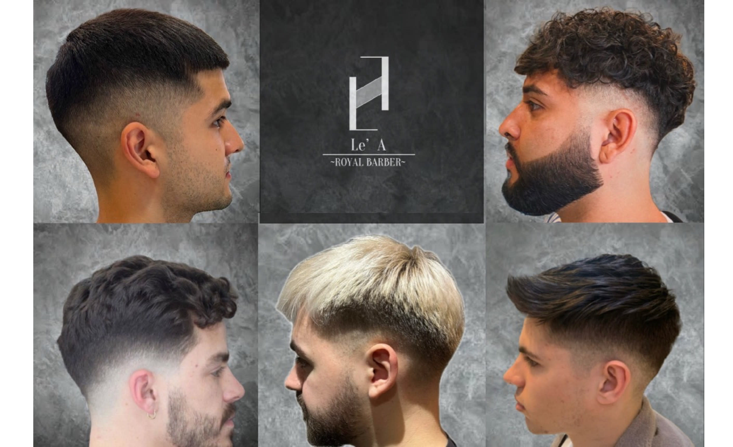 Le' A ～ROYAL BARBER～