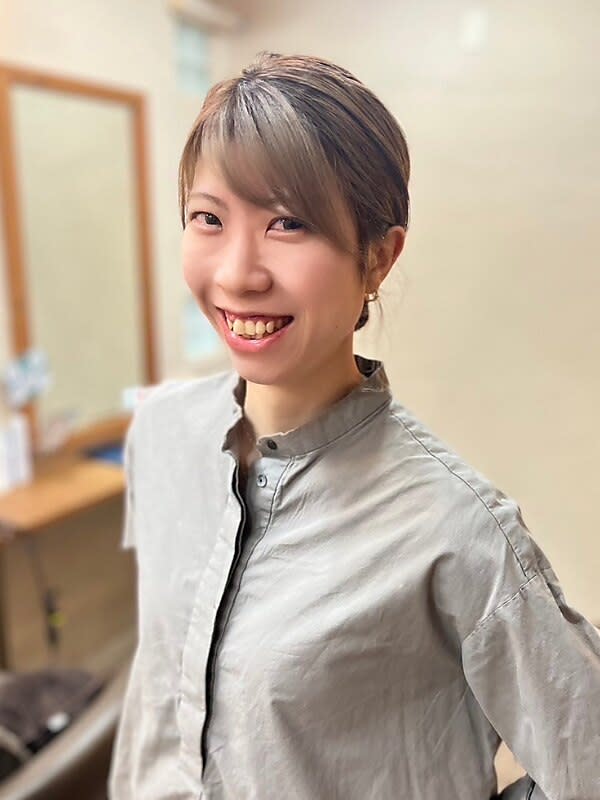 Lian hair design【リアンヘアデザイン】_沼本 奈々