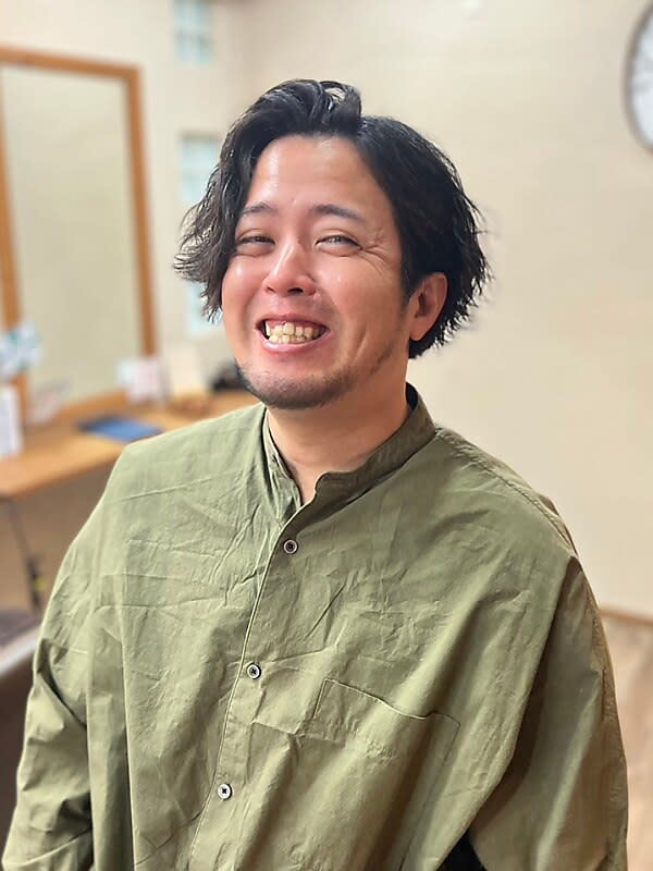 Lian hair design【リアンヘアデザイン】_佐藤 啓史