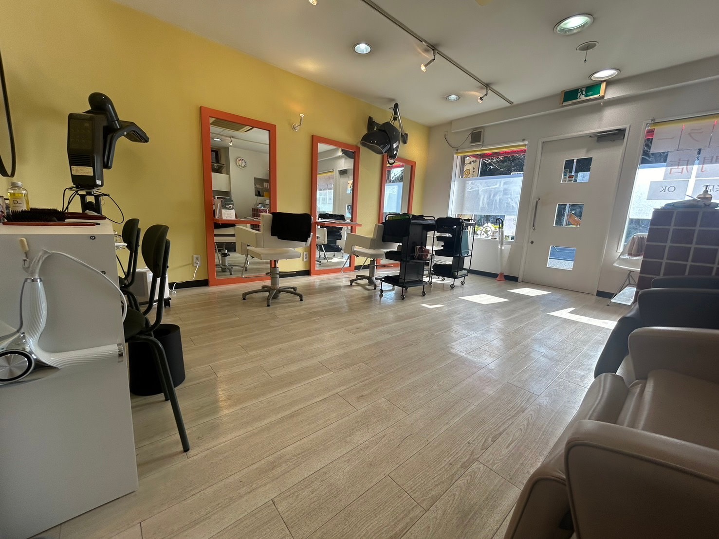 ヘアカラーdimple東高円寺店_1