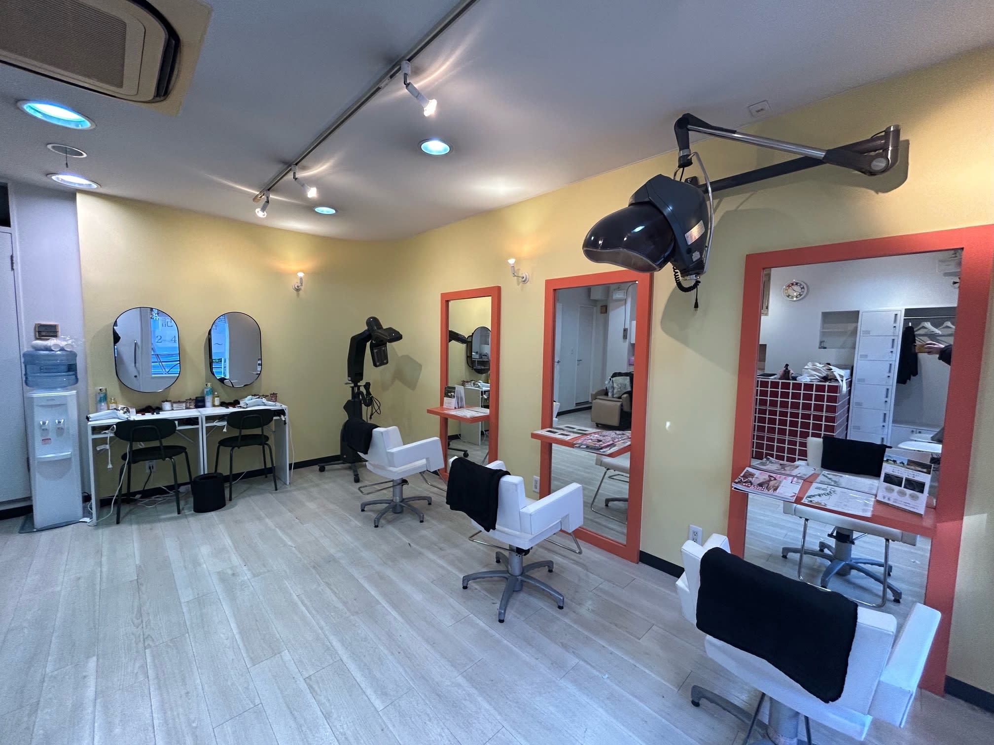 ヘアカラーdimple東高円寺店_2