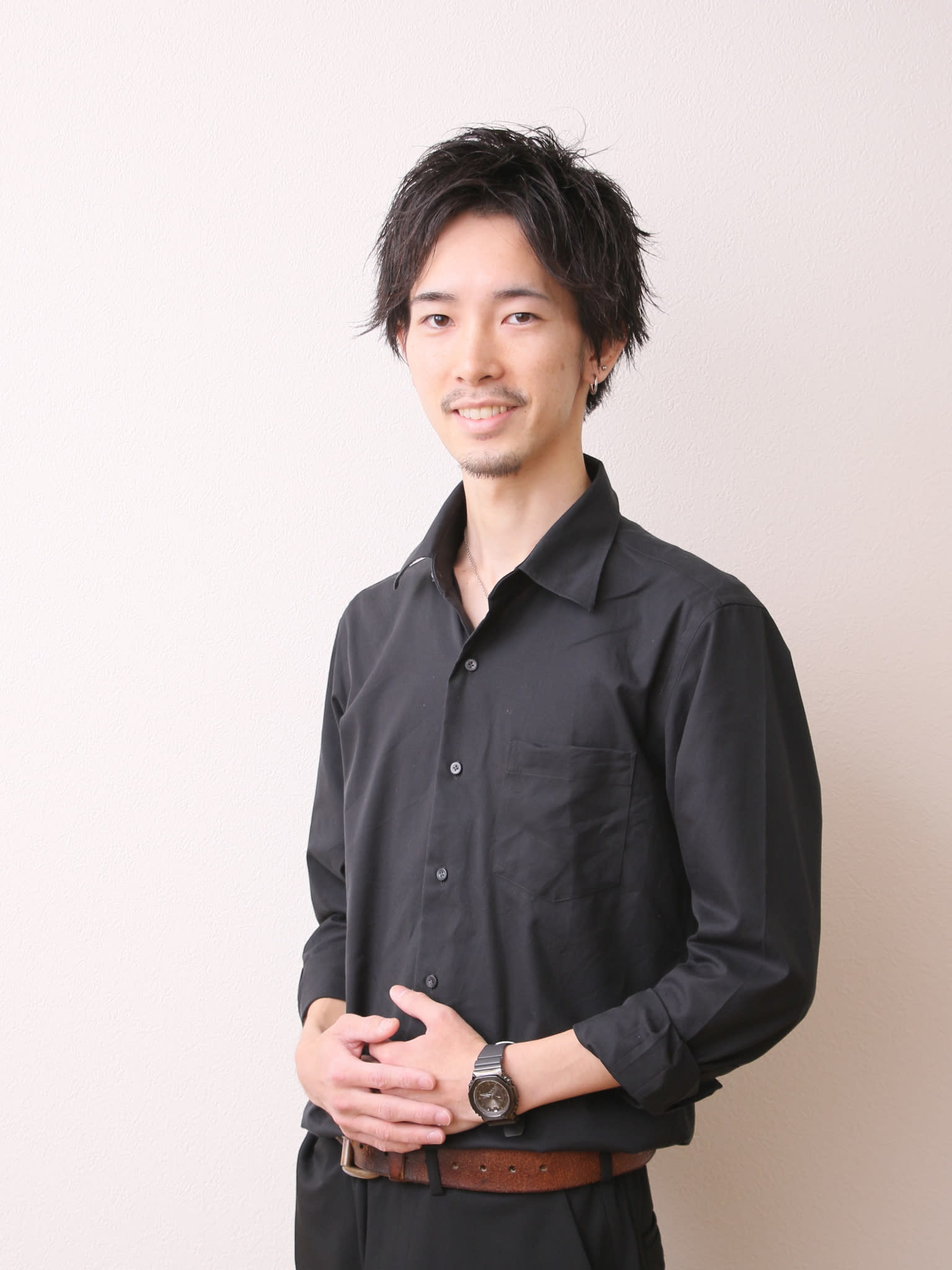 hair salon MOCO_岡田 拓也
