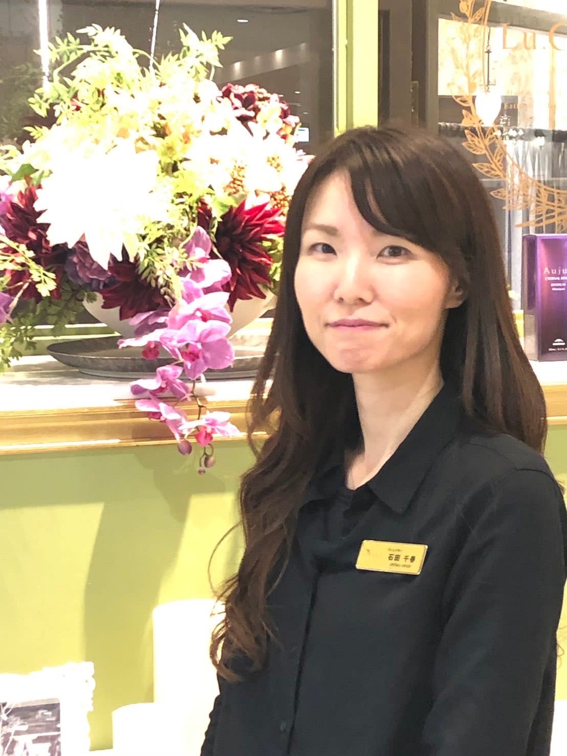 Lu.CREA hair salon_石田 千春