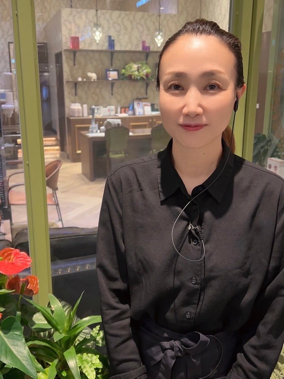 Lu.CREA hair salon_豊田 由希子