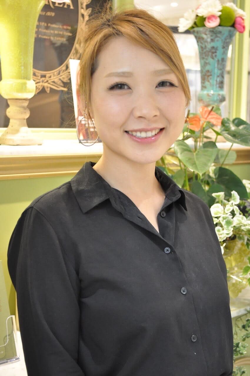 Lu.CREA hair salon_平賀 愛沙子