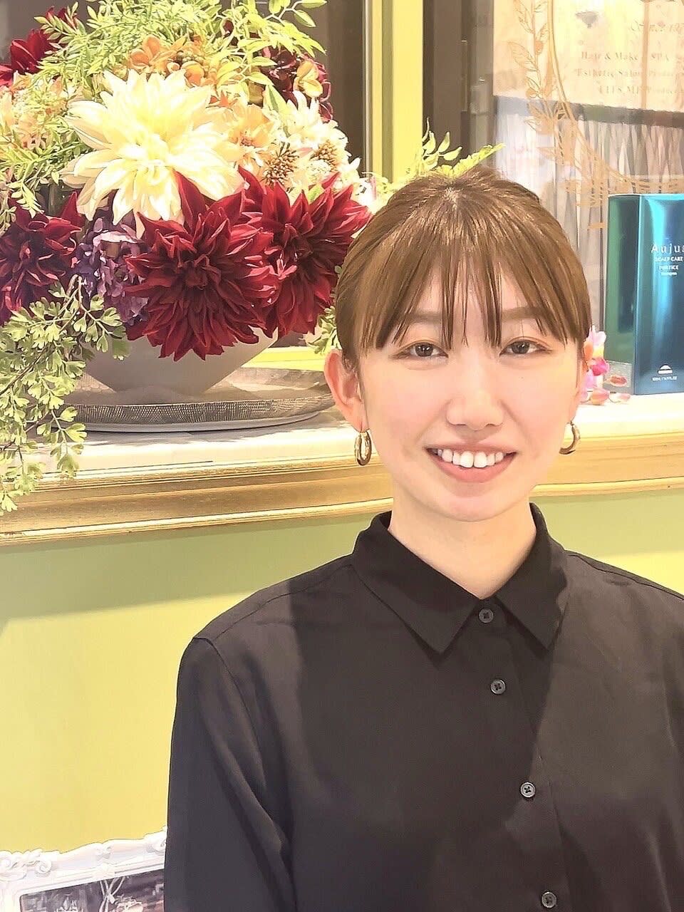 Lu.CREA hair salon_木下 祐佳