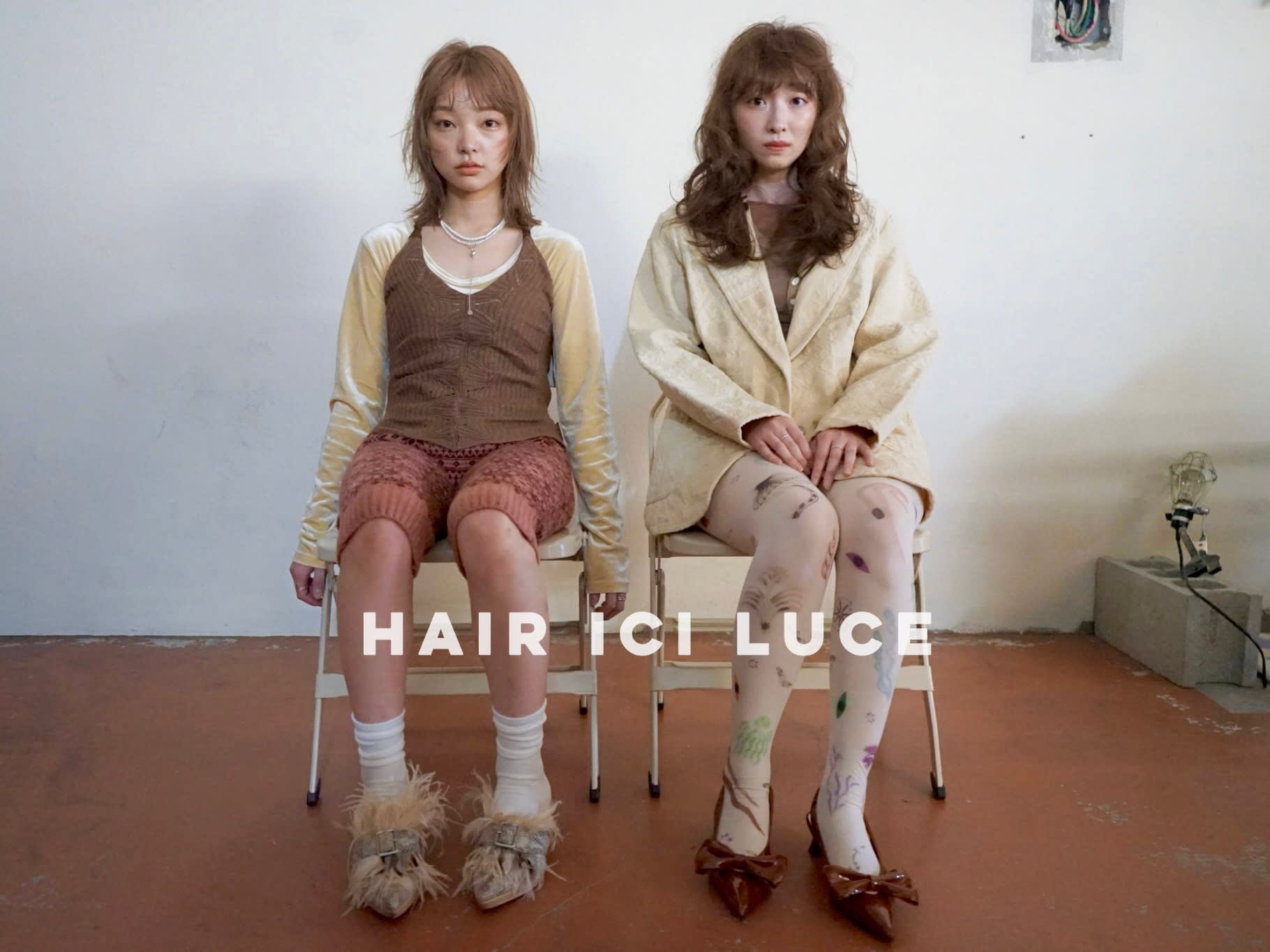 HAIR ICI LUCE