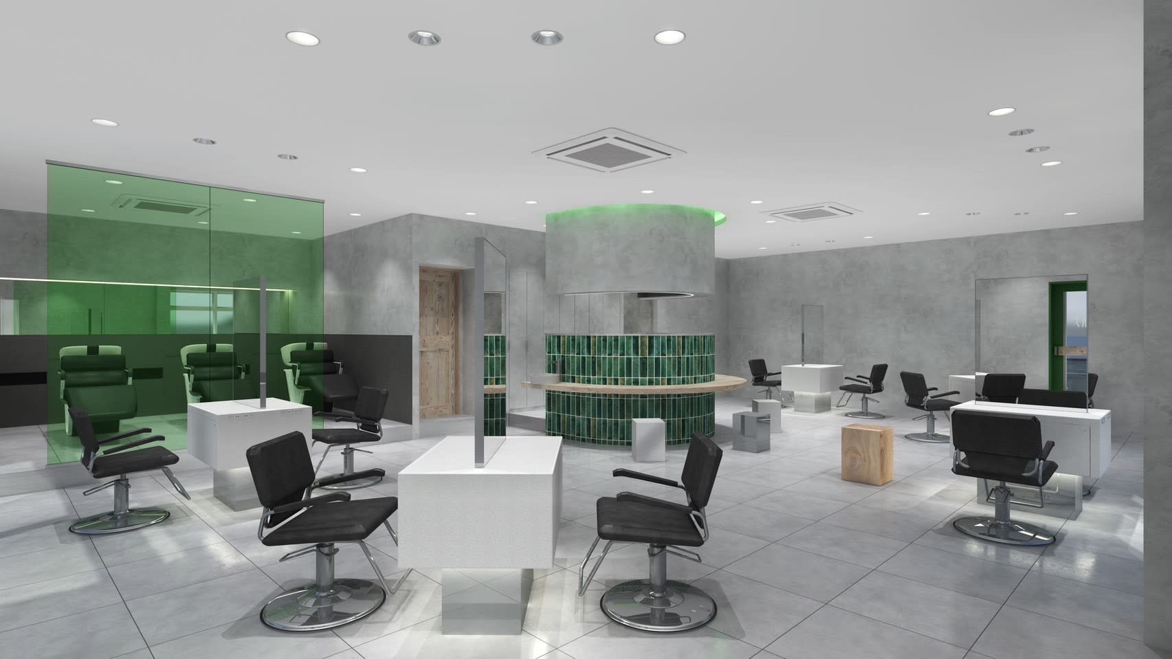 EARTH coiffure beauté 前橋川原店_1