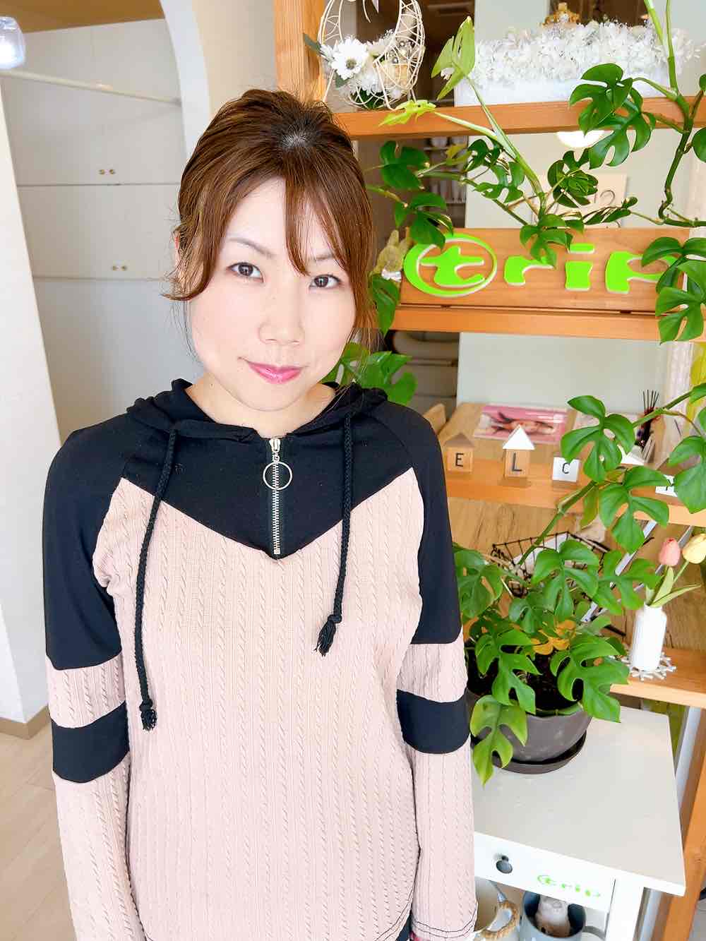 trip ヘアメイク 東山店_佐野浩代