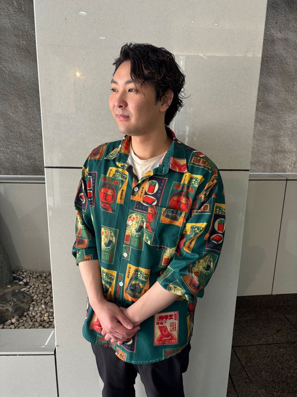 hair resort lachiq R+【ヘアーリゾート ラシック アールプラス】_カイト くん
