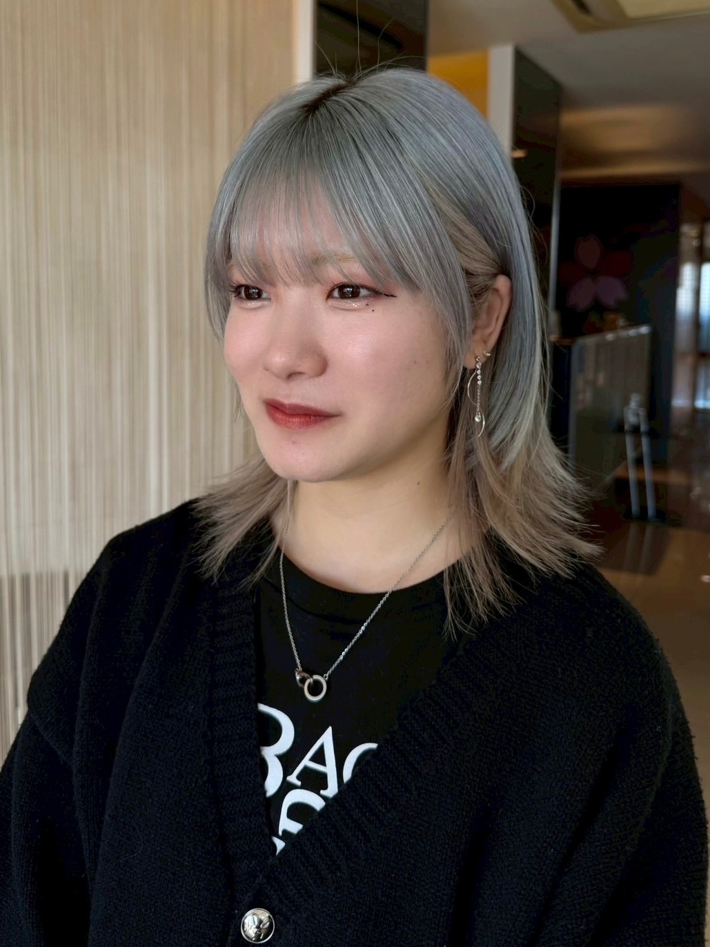 FACE。大船_宮治　沙菜