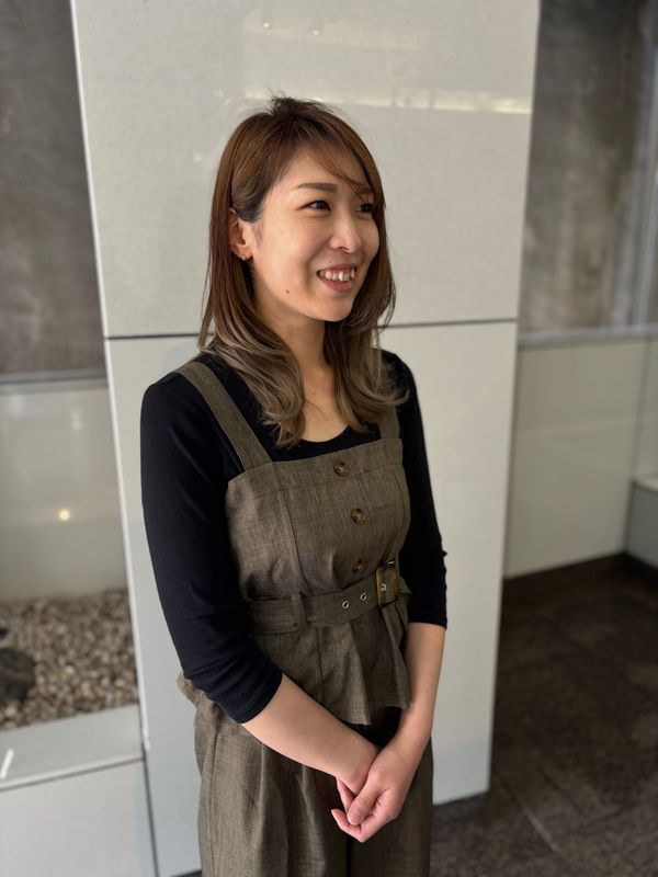 hair resort lachiq R+【ヘアーリゾート ラシック アールプラス】_SANAE
