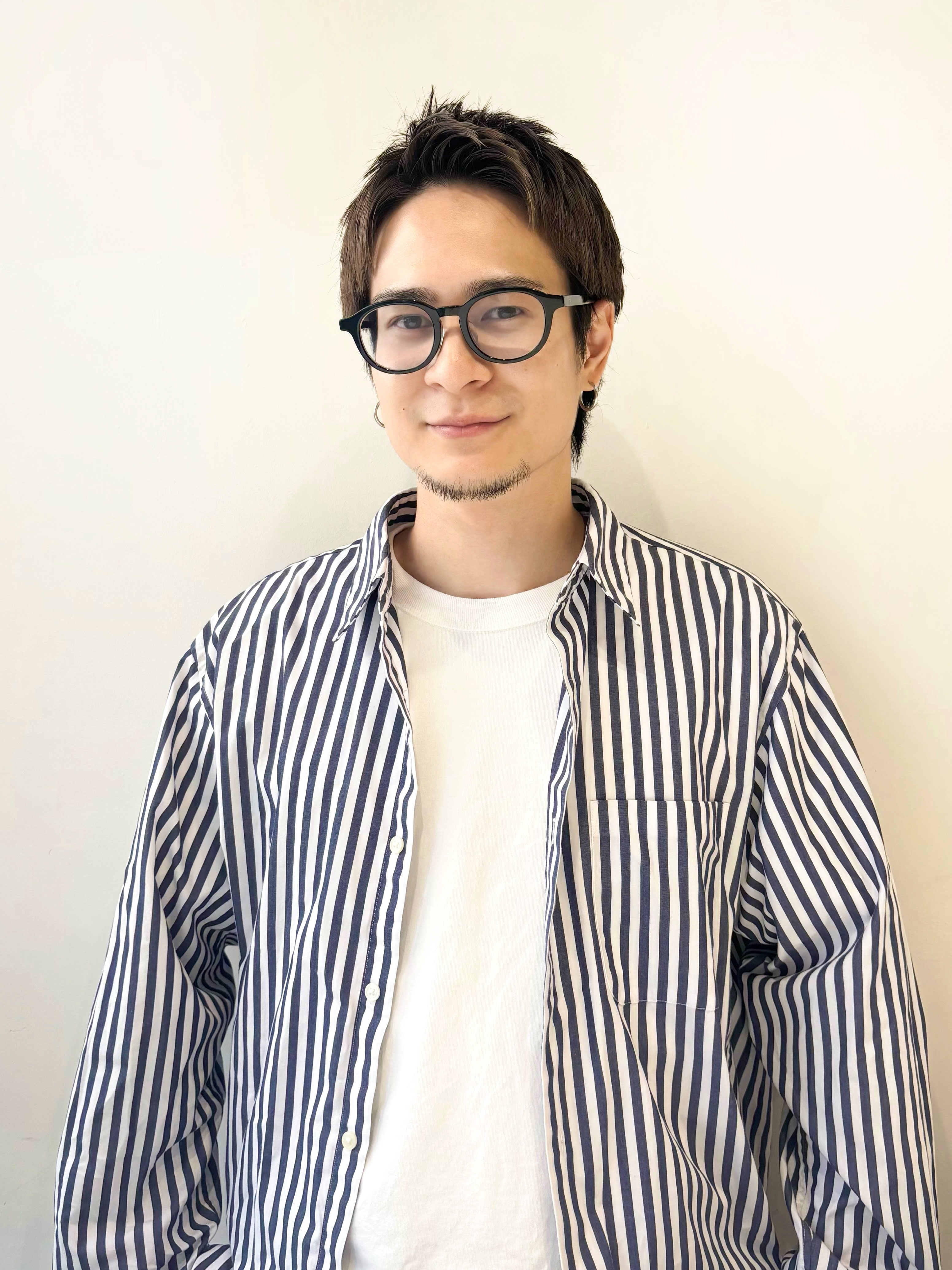 BONECCA鶴見/髪質改善/白髪ぼかし/ハイライト_佐々木　健太