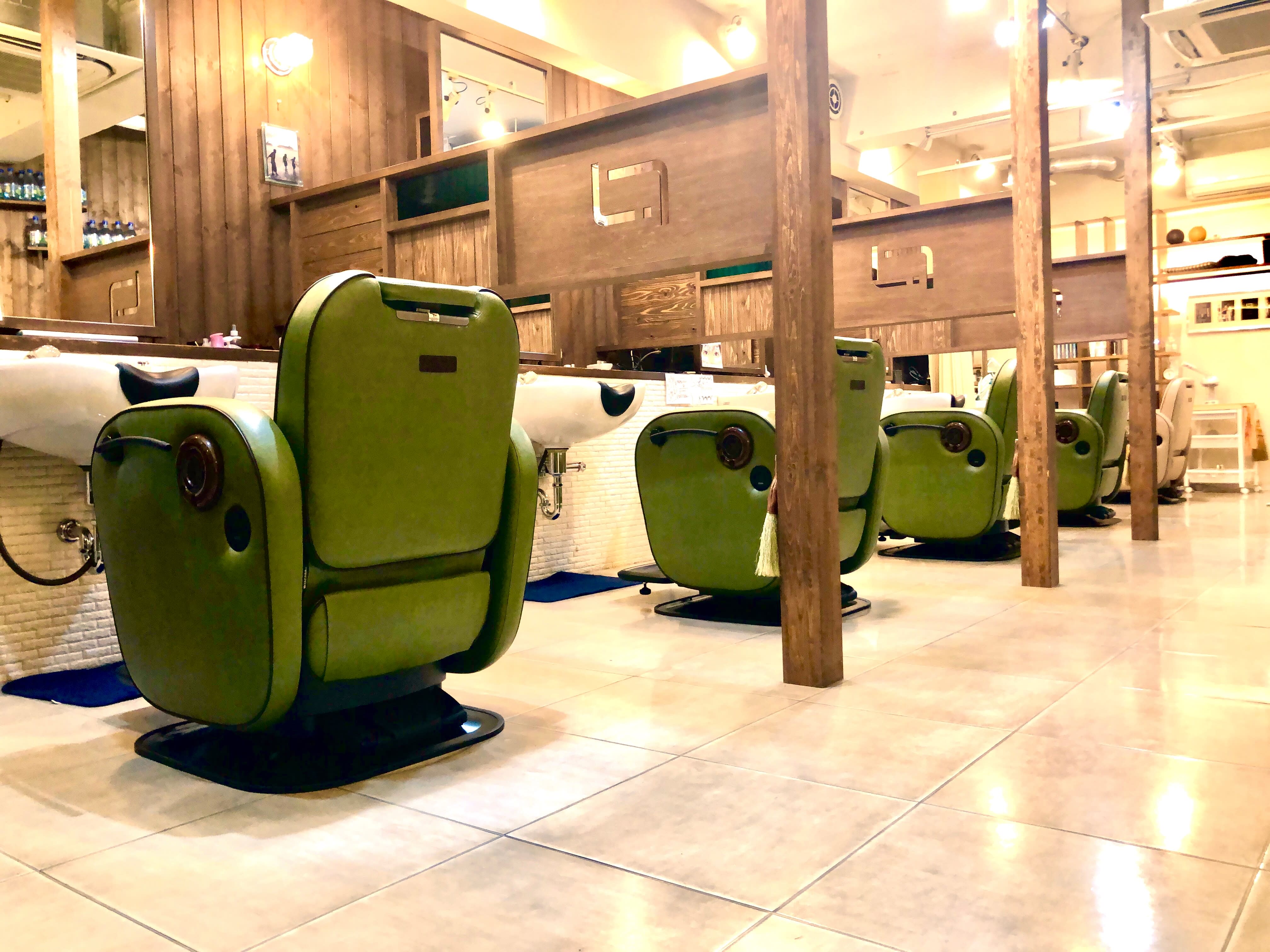 hair&relaxation salon Hot Naps
