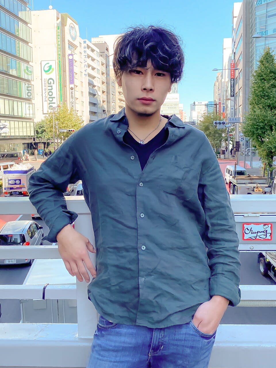 DIECE SHIBUYA._永田 勇大
