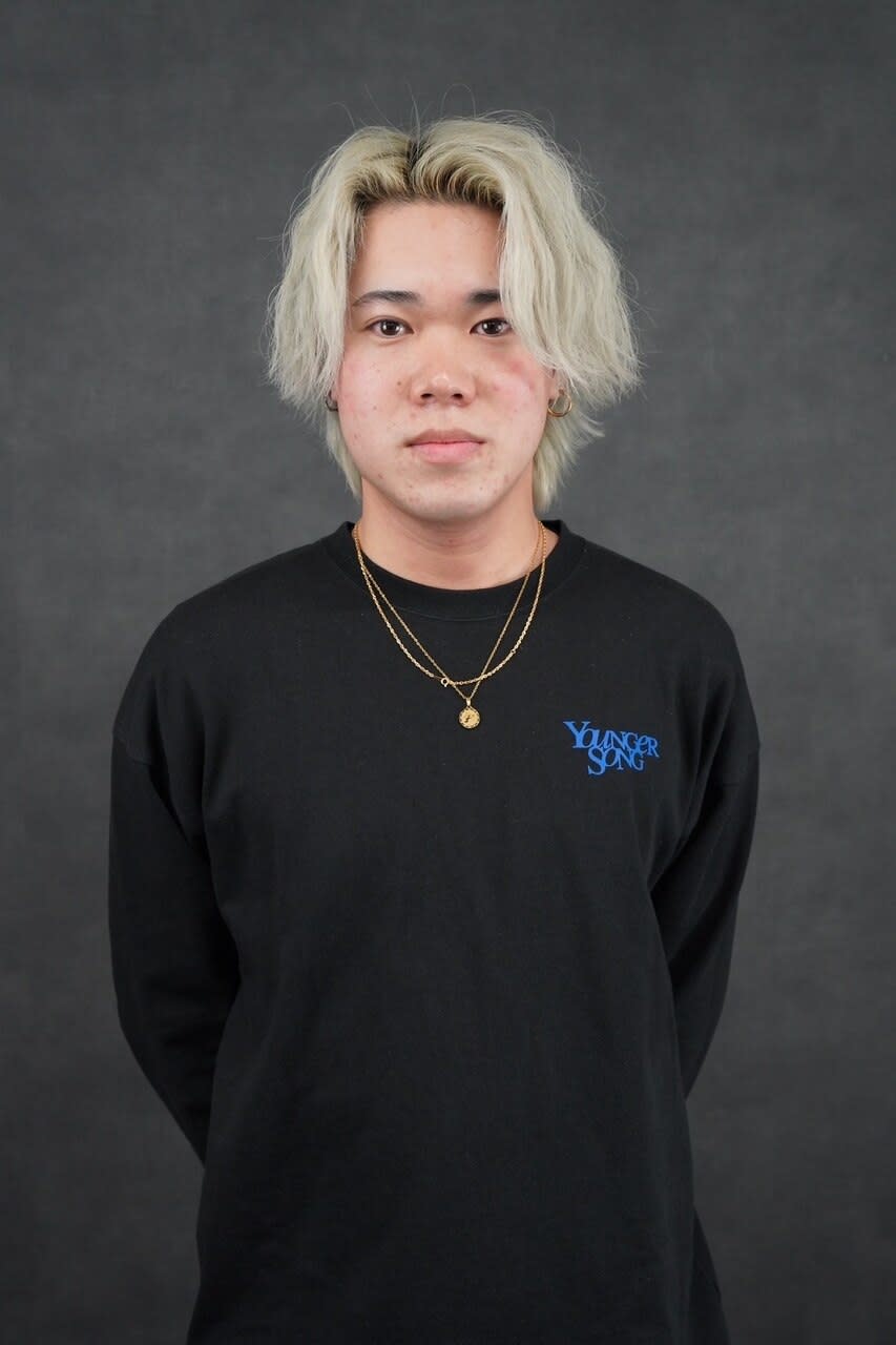 Men's salon RISE TOKYO 渋谷店_柳澤カイト