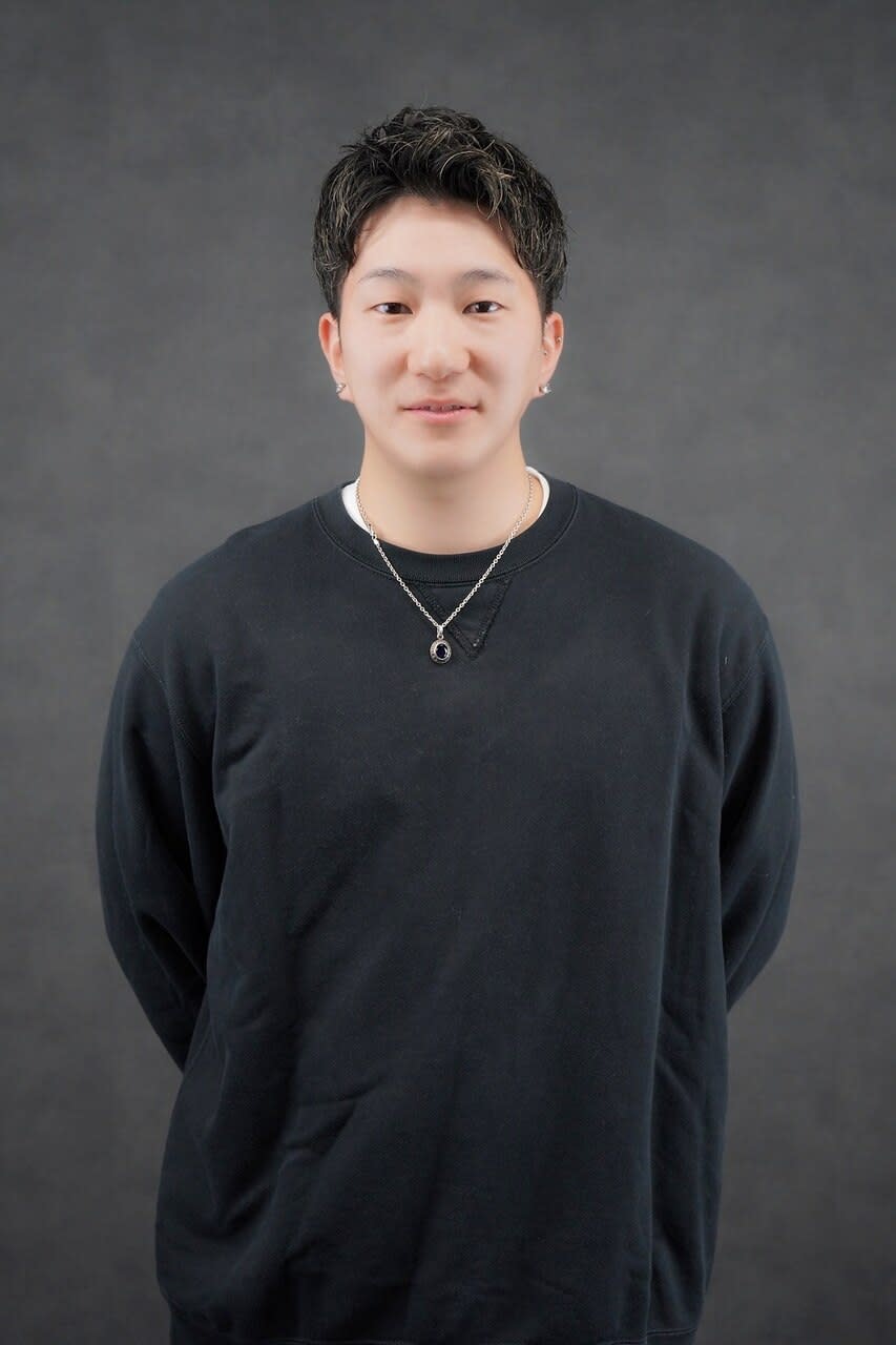 Men's SALON RISE TOKYO 土浦店_坂森 シンタ