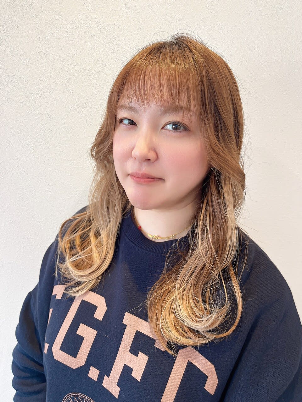 Agu hair Ramu 御坊店_アヤ