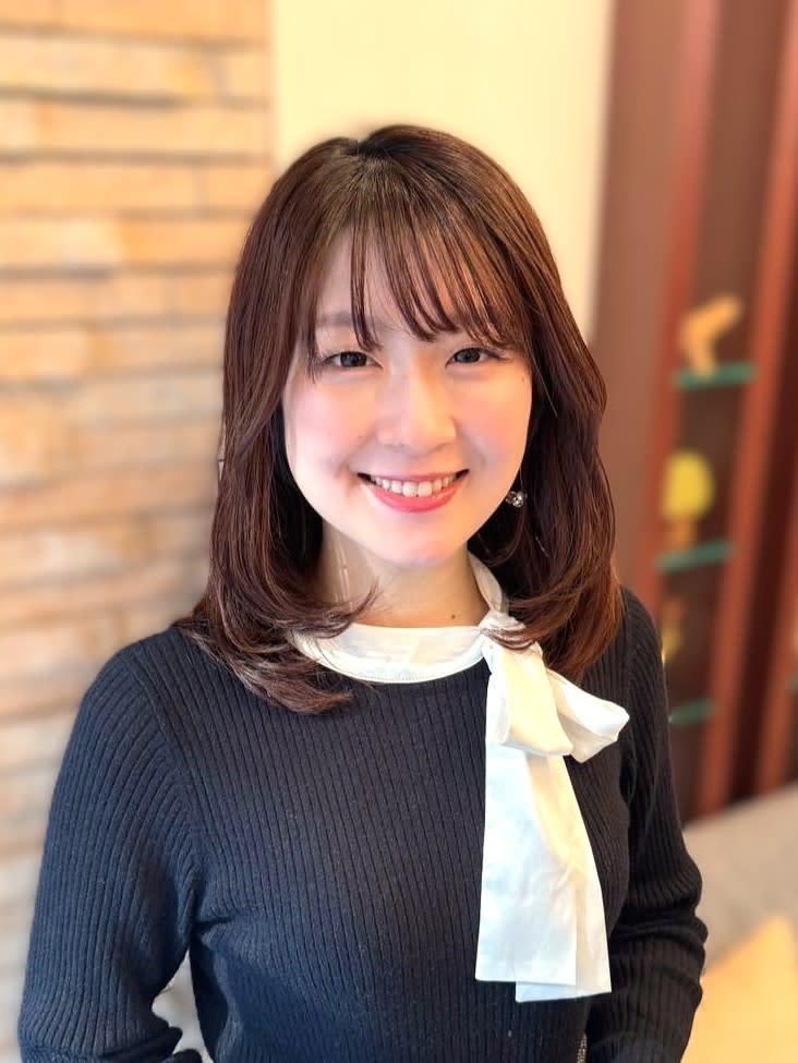 hair+make CLEAR 神楽坂店_服部　史織