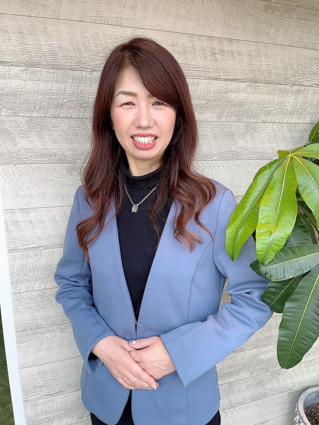 TRIBECA smart salon_戸倉　恵子