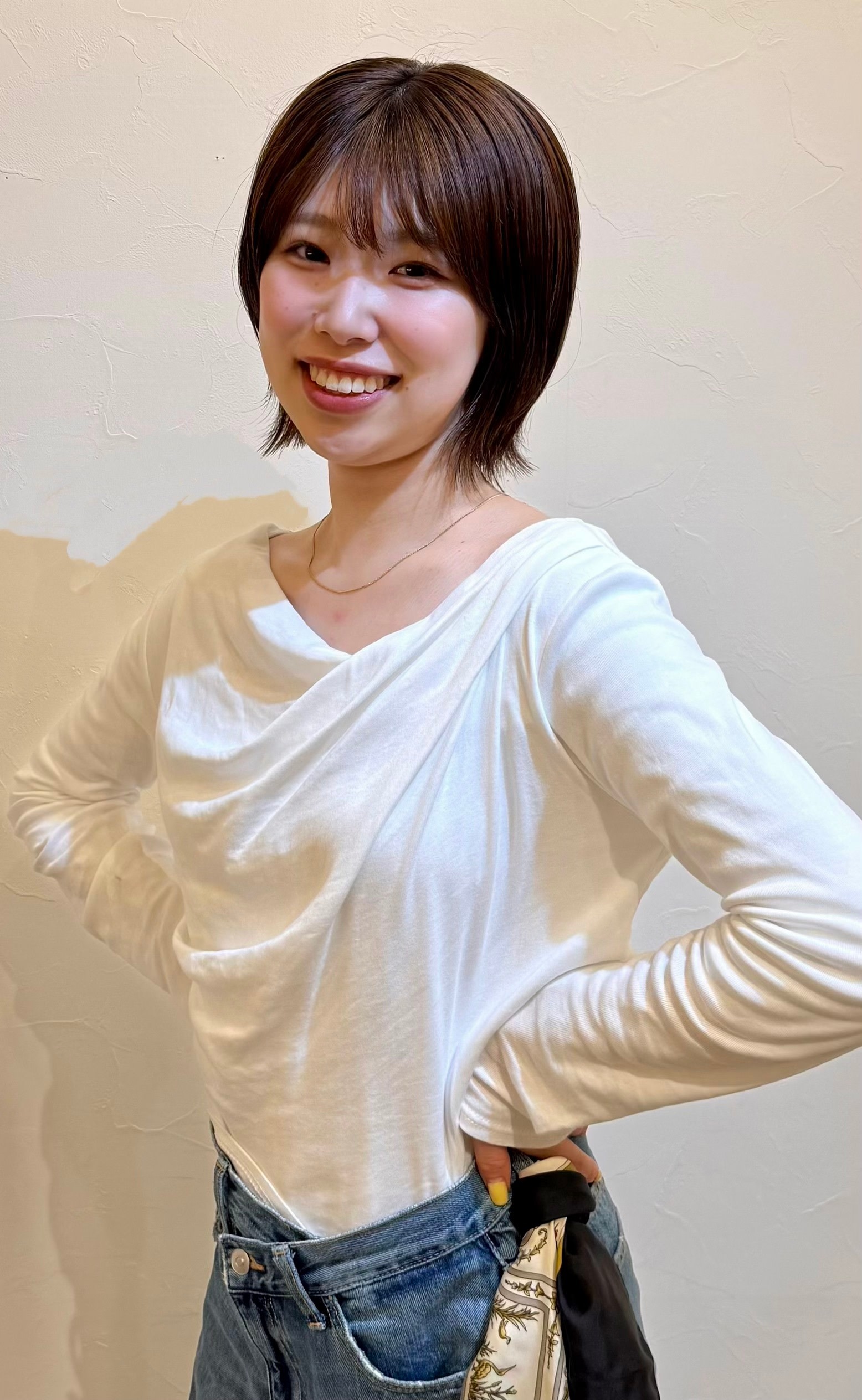CARE 心斎橋_福留 里菜